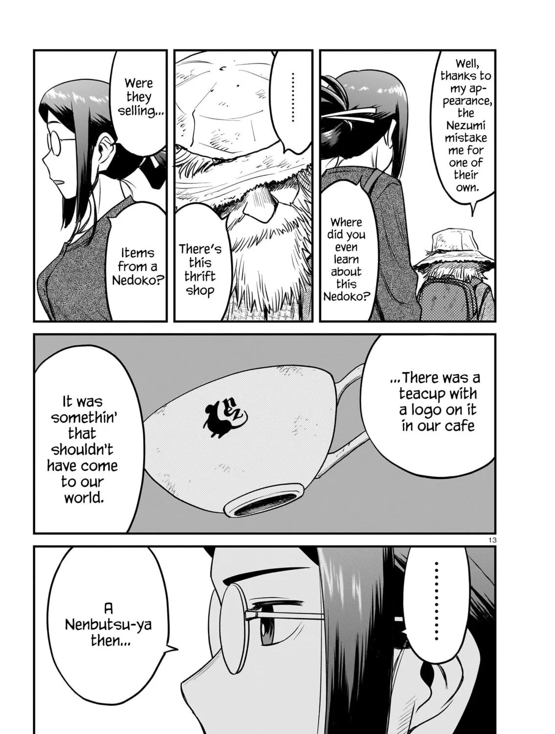 Read Tsuraneko chapter 9 image 24 on Lezhin