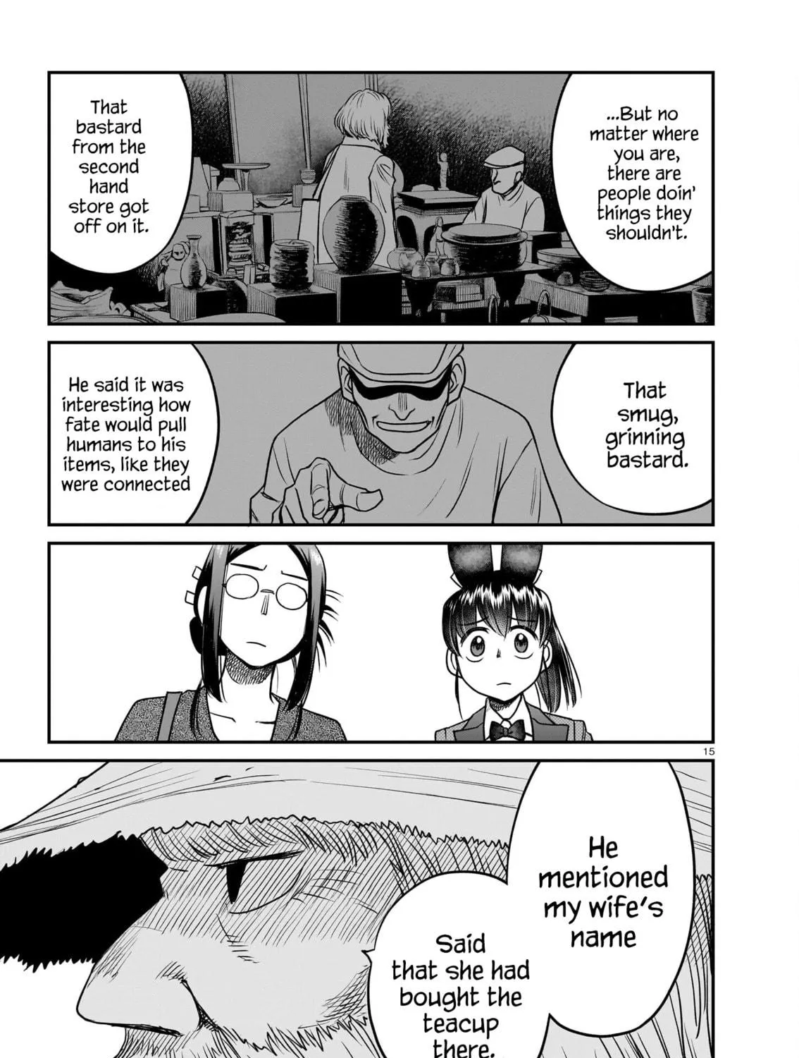 Read Tsuraneko chapter 9 image 28 on Lezhin