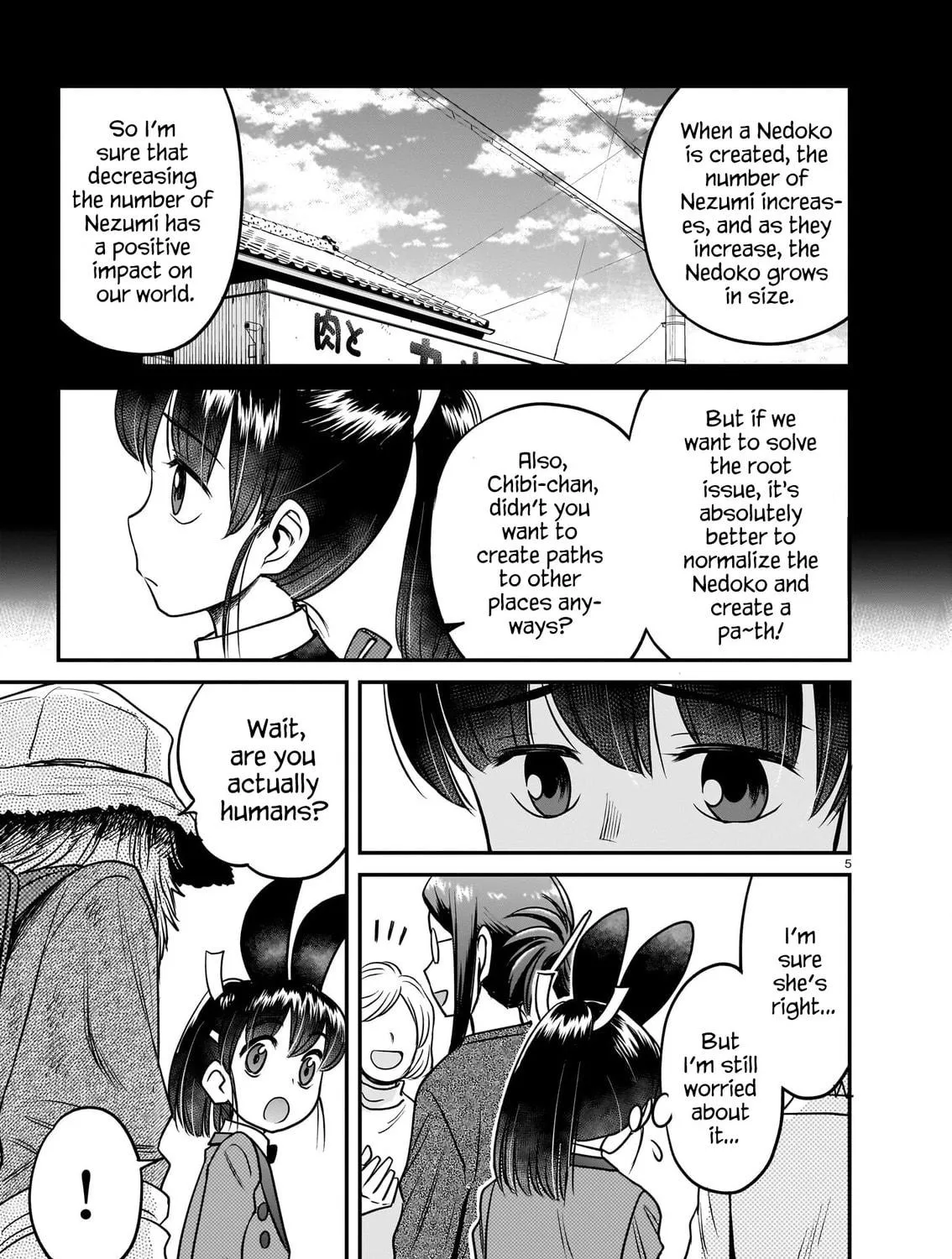 Read Tsuraneko chapter 9 image 8 on Lezhin
