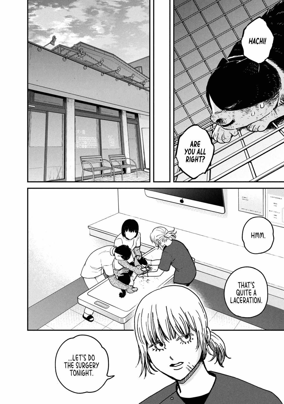 Read Tsureneko: Maruru to Hachi chapter 13 image 4 on Lezhin