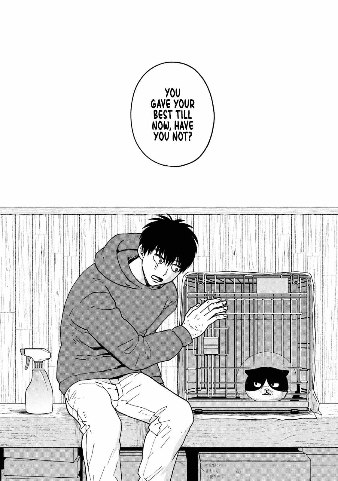 Read Tsureneko: Maruru to Hachi chapter 13 image 8 on Lezhin