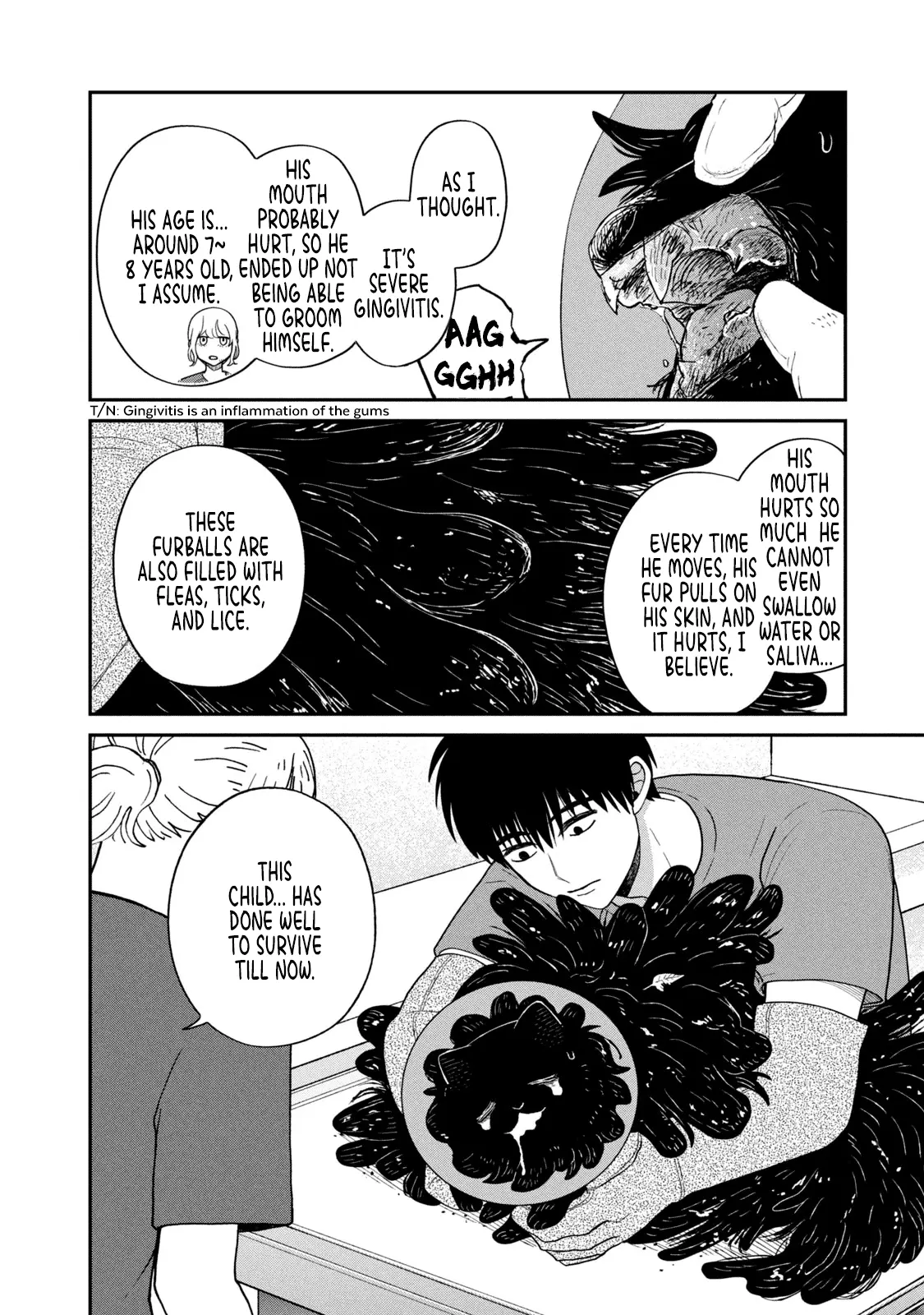 Read Tsureneko: Maruru to Hachi chapter 21 image 10 on Lezhin