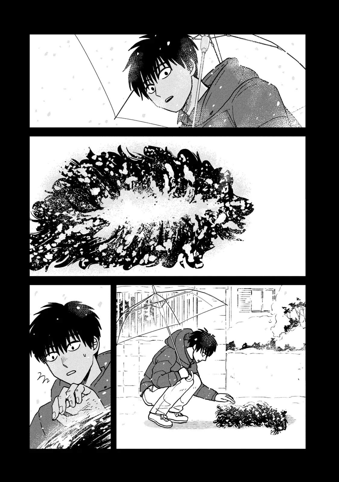 Read Tsureneko: Maruru to Hachi chapter 21 image 11 on Lezhin