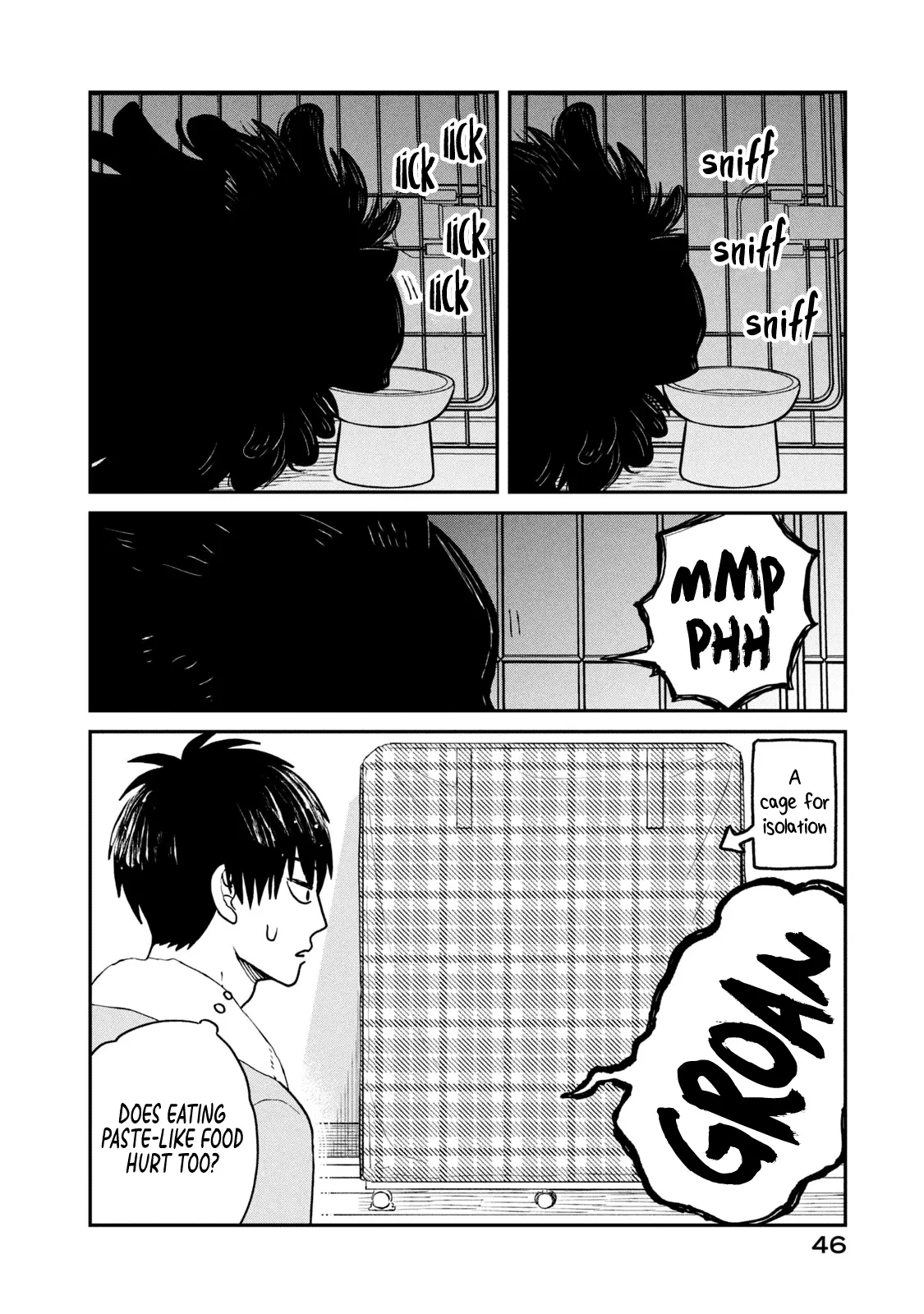 Read Tsureneko: Maruru to Hachi chapter 21 image 14 on Lezhin