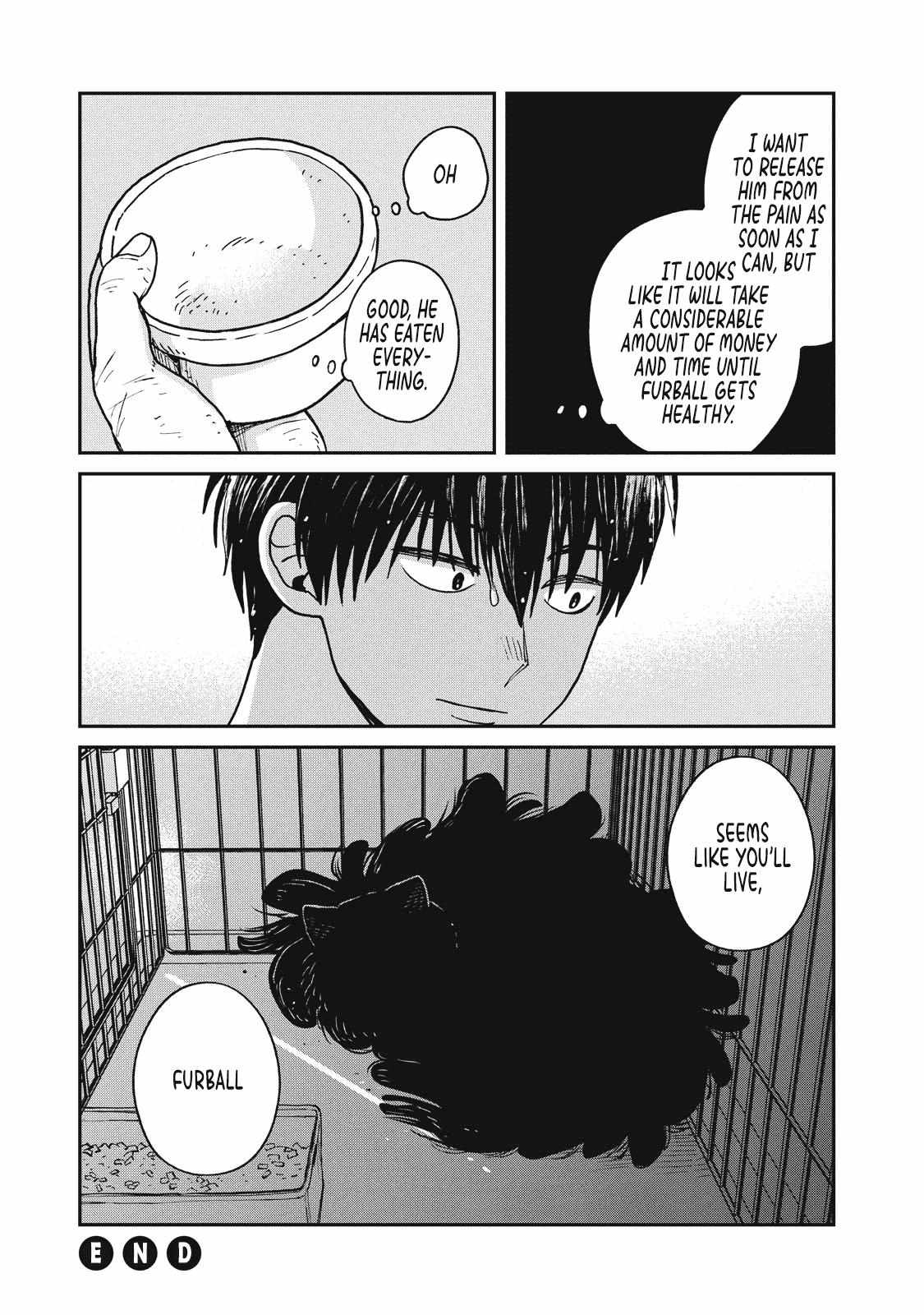 Read Tsureneko: Maruru to Hachi chapter 21 image 15 on Lezhin