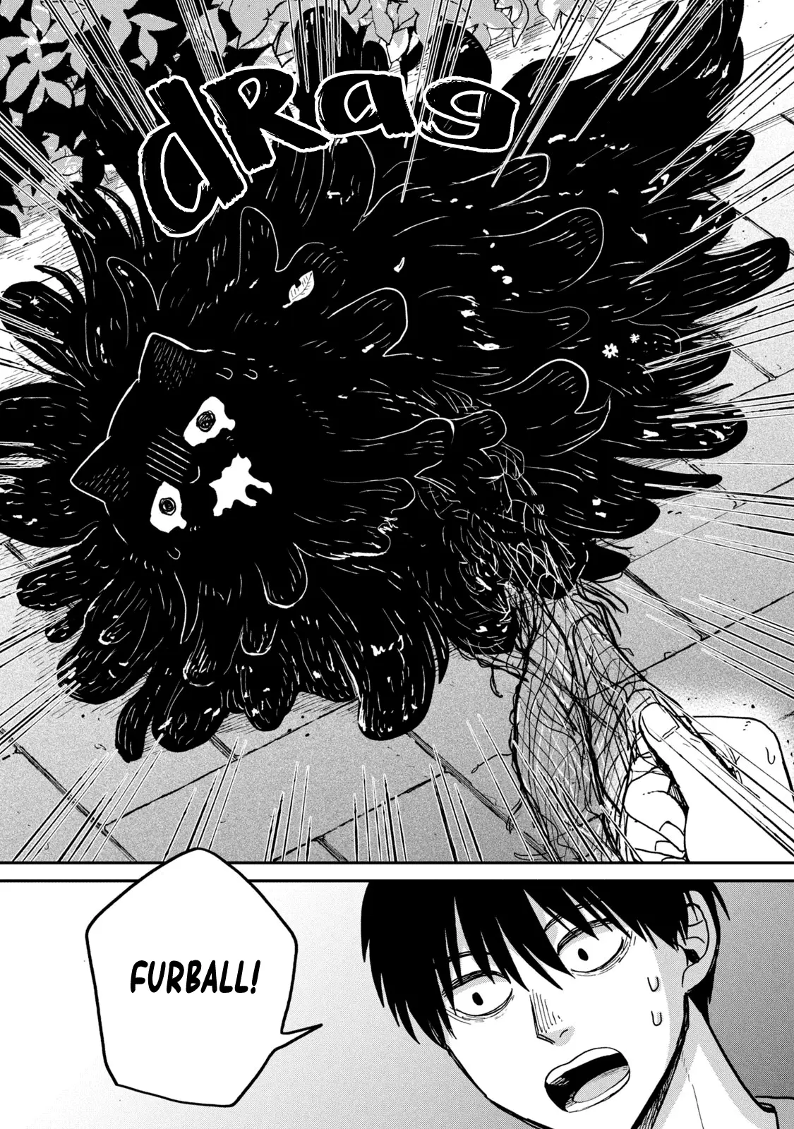 Read Tsureneko: Maruru to Hachi chapter 21 image 6 on Lezhin