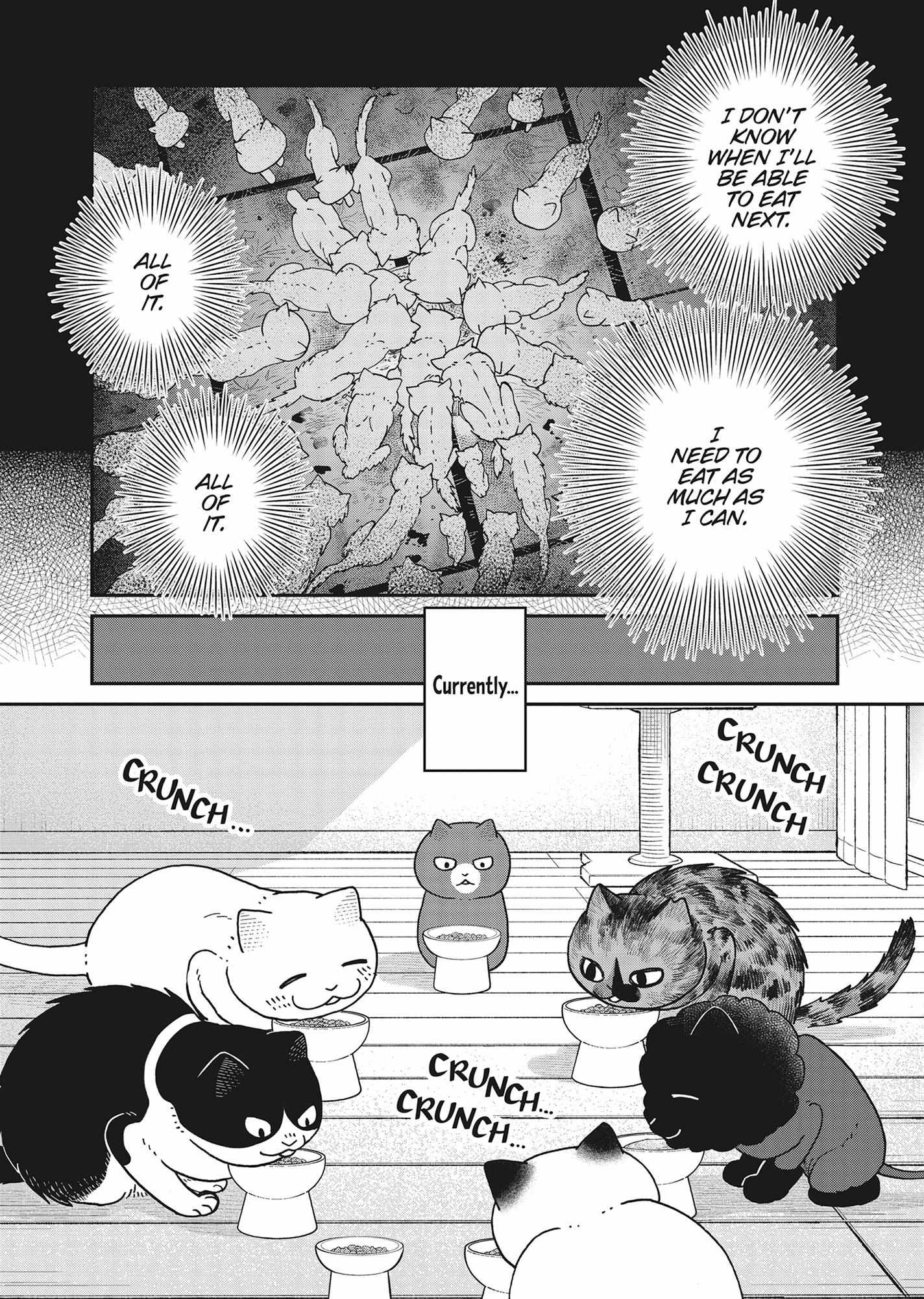 Read Tsureneko: Maruru to Hachi chapter 39 image 2 on Lezhin