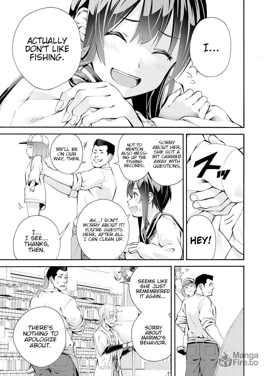 Read Tsurikomachi chapter 1 image 11 on Lezhin