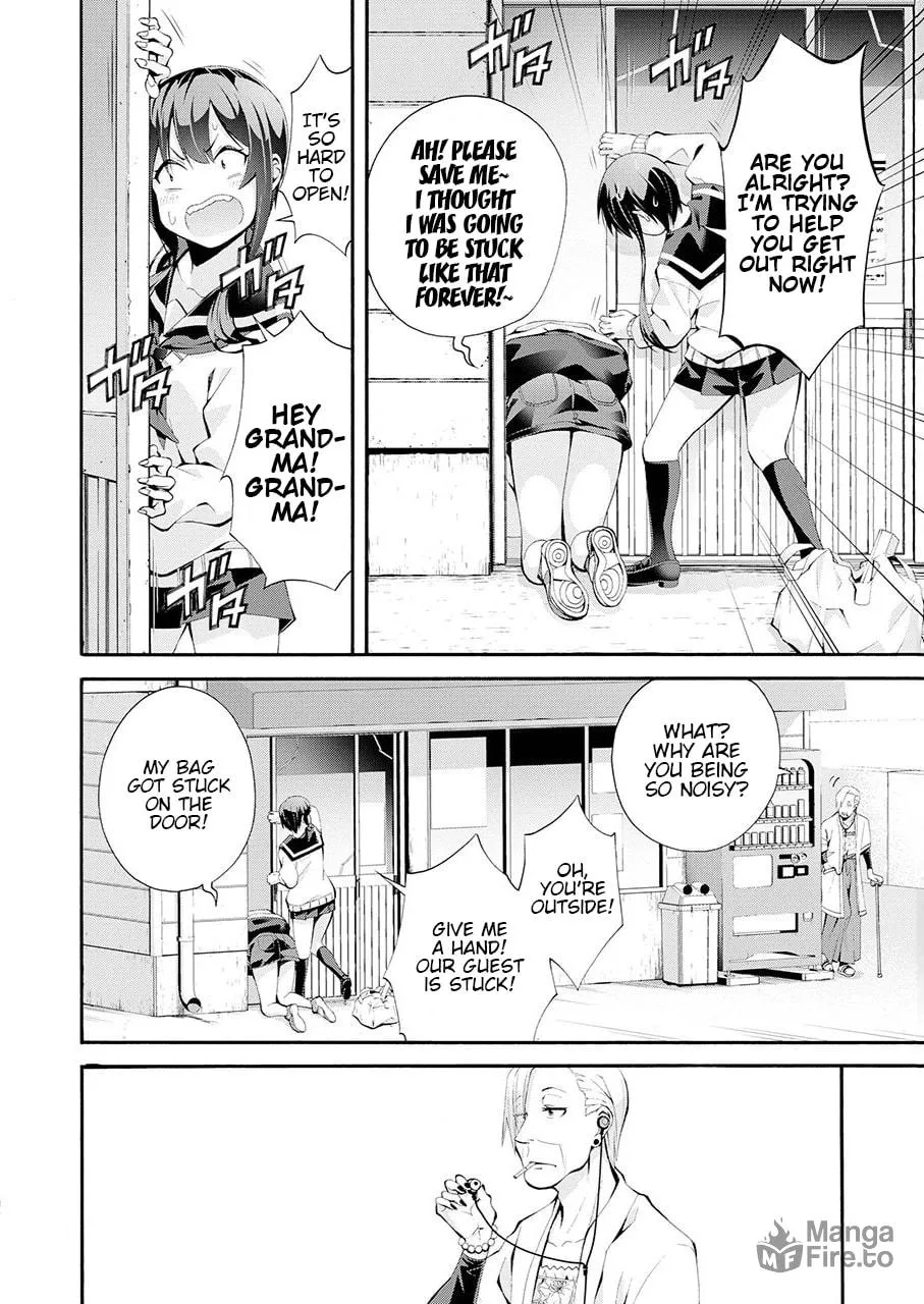 Read Tsurikomachi chapter 1 image 14 on Lezhin