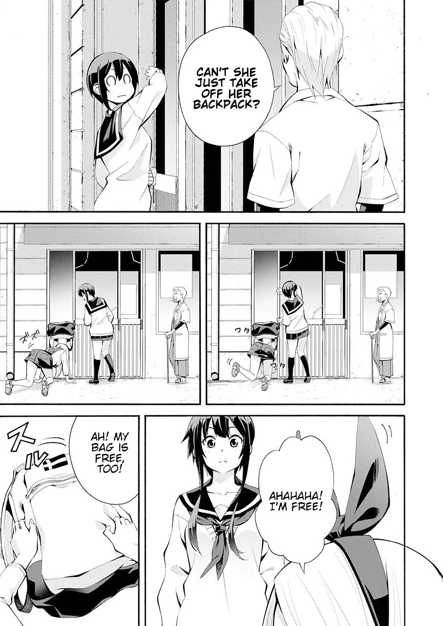 Read Tsurikomachi chapter 1 image 15 on Lezhin