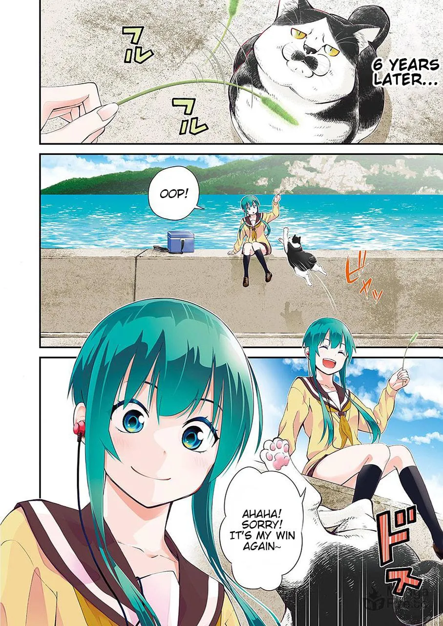 Read Tsurikomachi chapter 1 image 2 on Lezhin