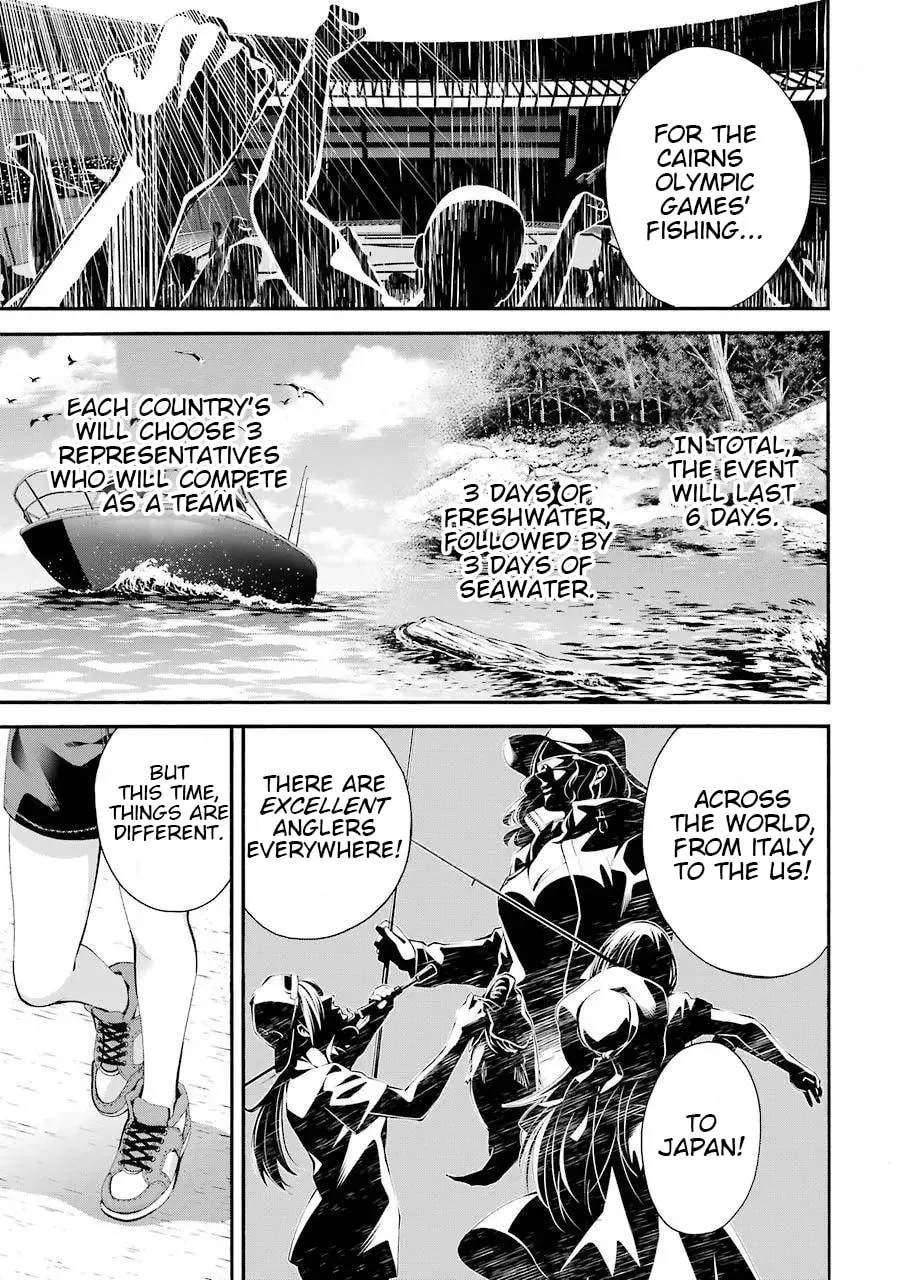 Read Tsurikomachi chapter 1 image 21 on Lezhin