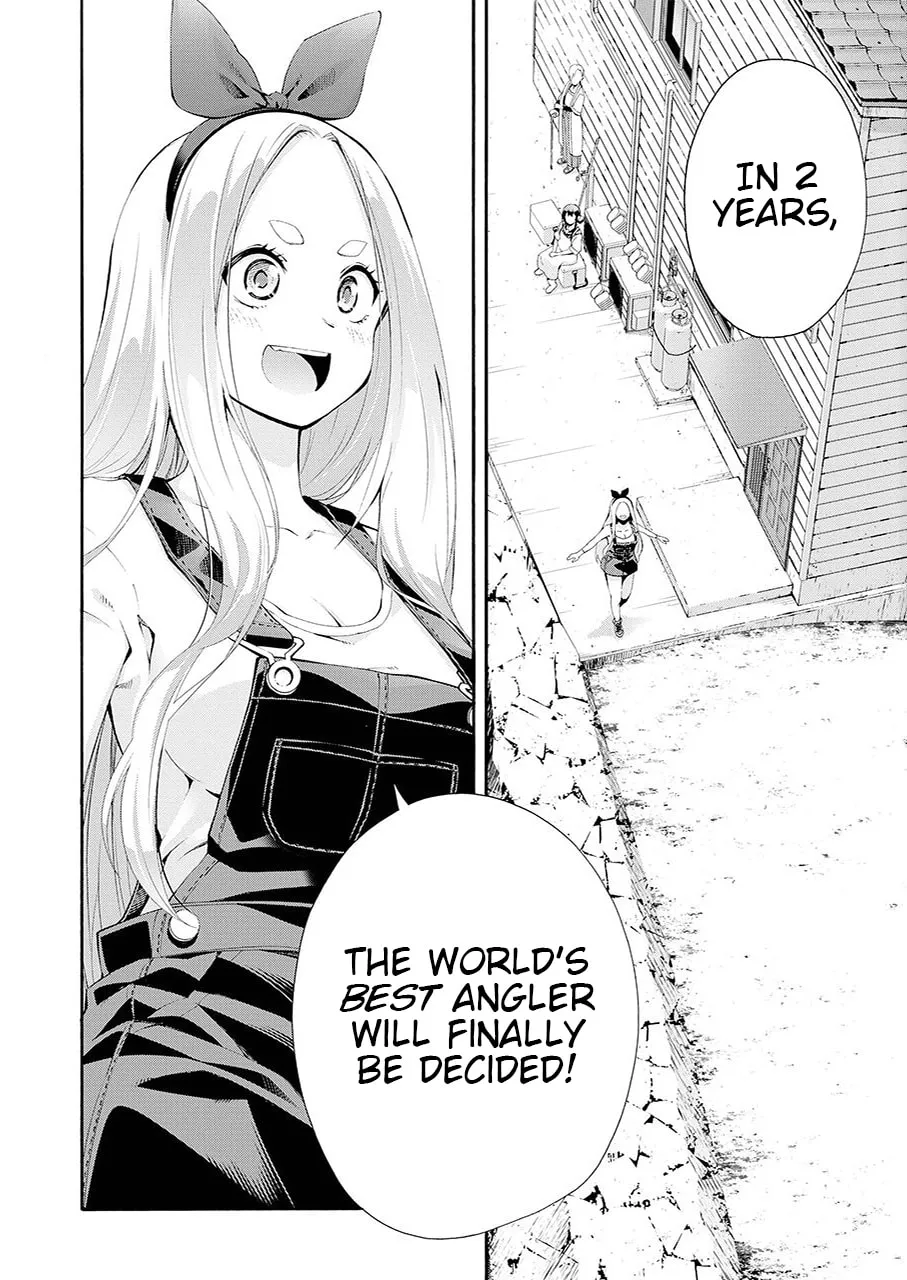 Read Tsurikomachi chapter 1 image 22 on Lezhin