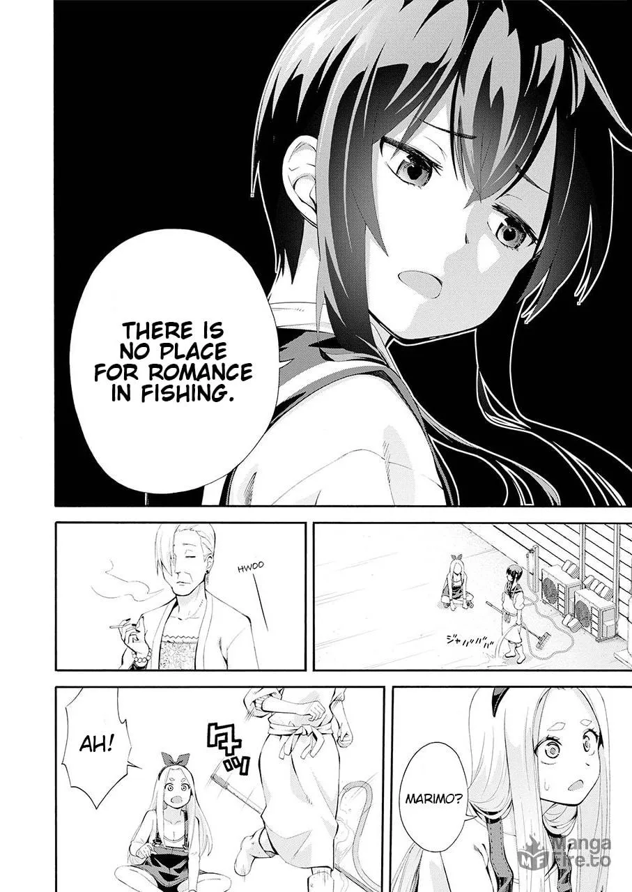 Read Tsurikomachi chapter 1 image 26 on Lezhin