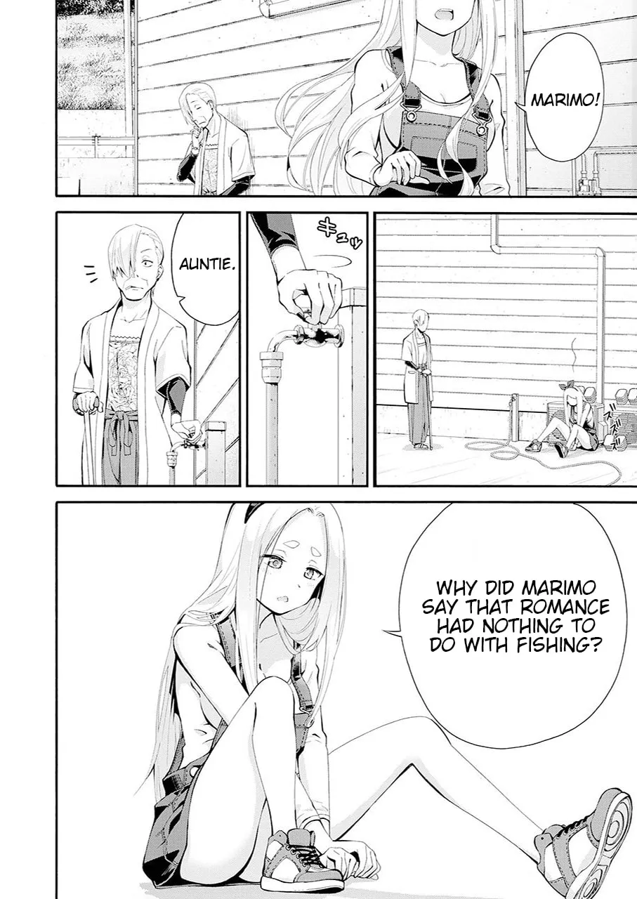 Read Tsurikomachi chapter 1 image 28 on Lezhin