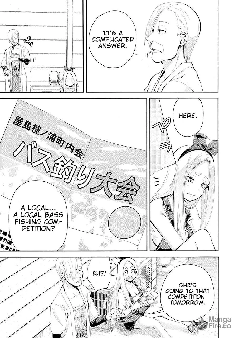 Read Tsurikomachi chapter 1 image 29 on Lezhin