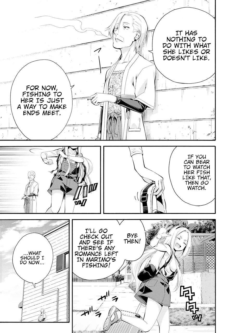 Read Tsurikomachi chapter 1 image 31 on Lezhin
