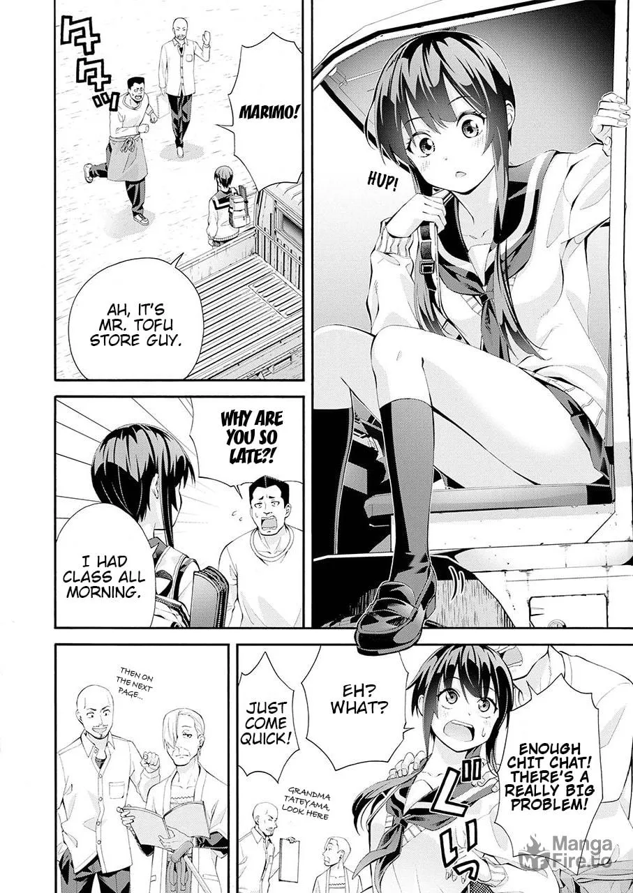 Read Tsurikomachi chapter 1 image 34 on Lezhin