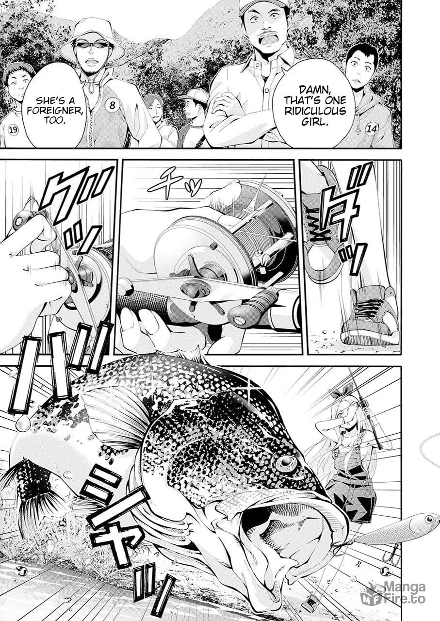 Read Tsurikomachi chapter 1 image 35 on Lezhin