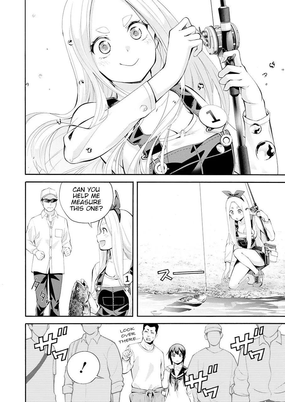 Read Tsurikomachi chapter 1 image 36 on Lezhin