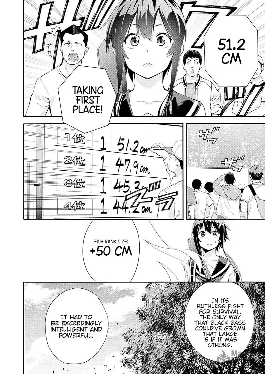 Read Tsurikomachi chapter 1 image 38 on Lezhin