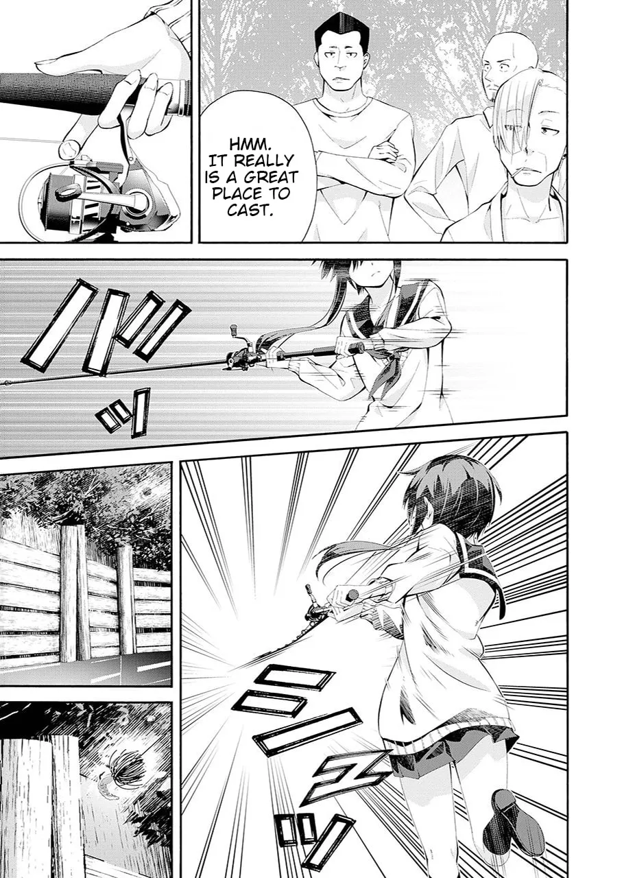 Read Tsurikomachi chapter 1 image 45 on Lezhin