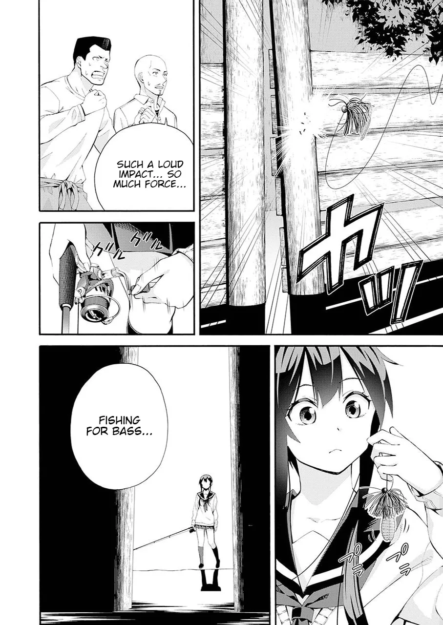 Read Tsurikomachi chapter 1 image 46 on Lezhin