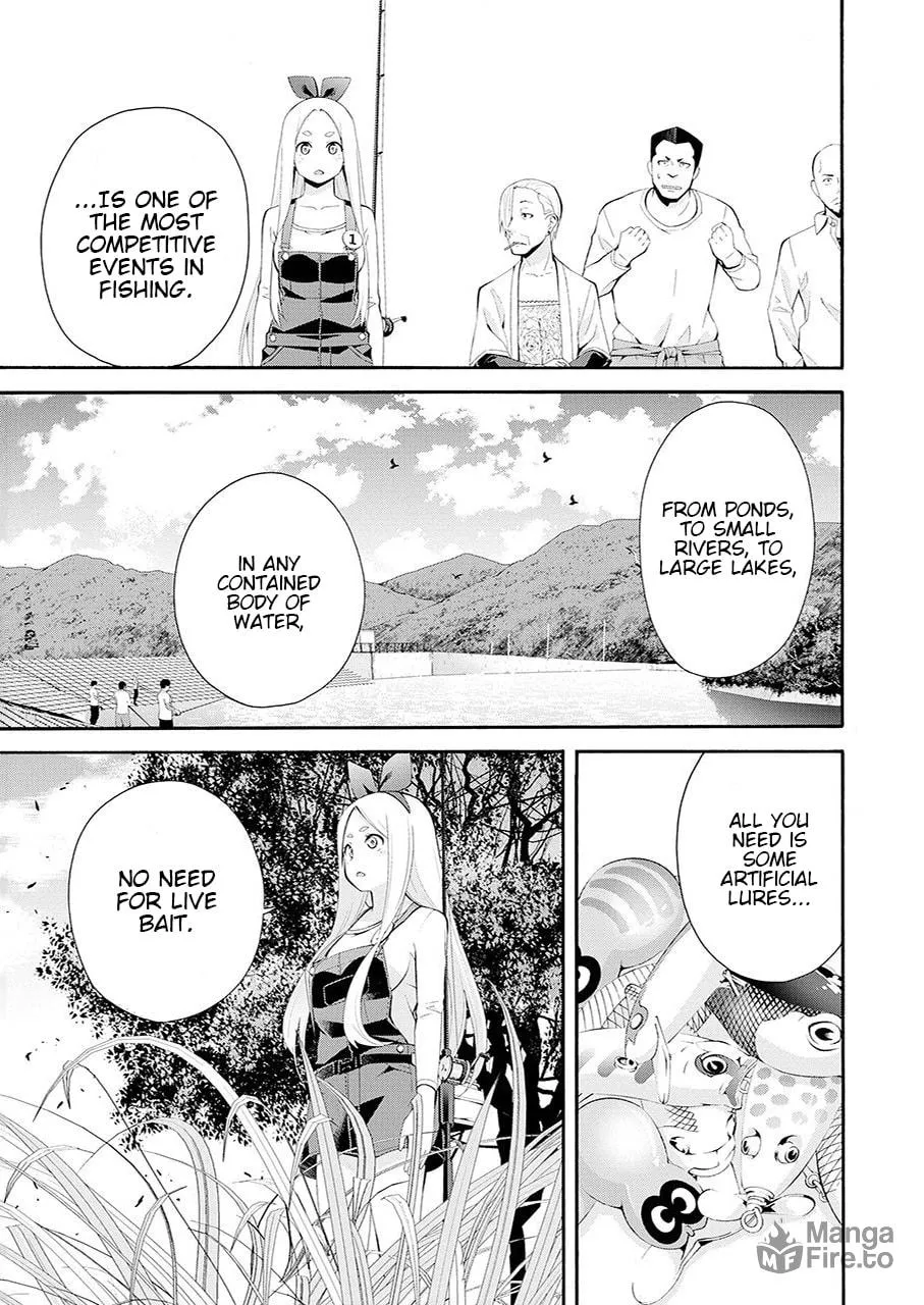 Read Tsurikomachi chapter 1 image 47 on Lezhin