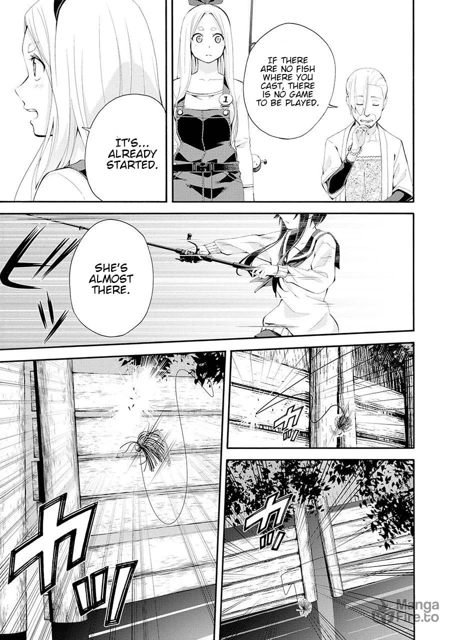 Read Tsurikomachi chapter 1 image 49 on Lezhin