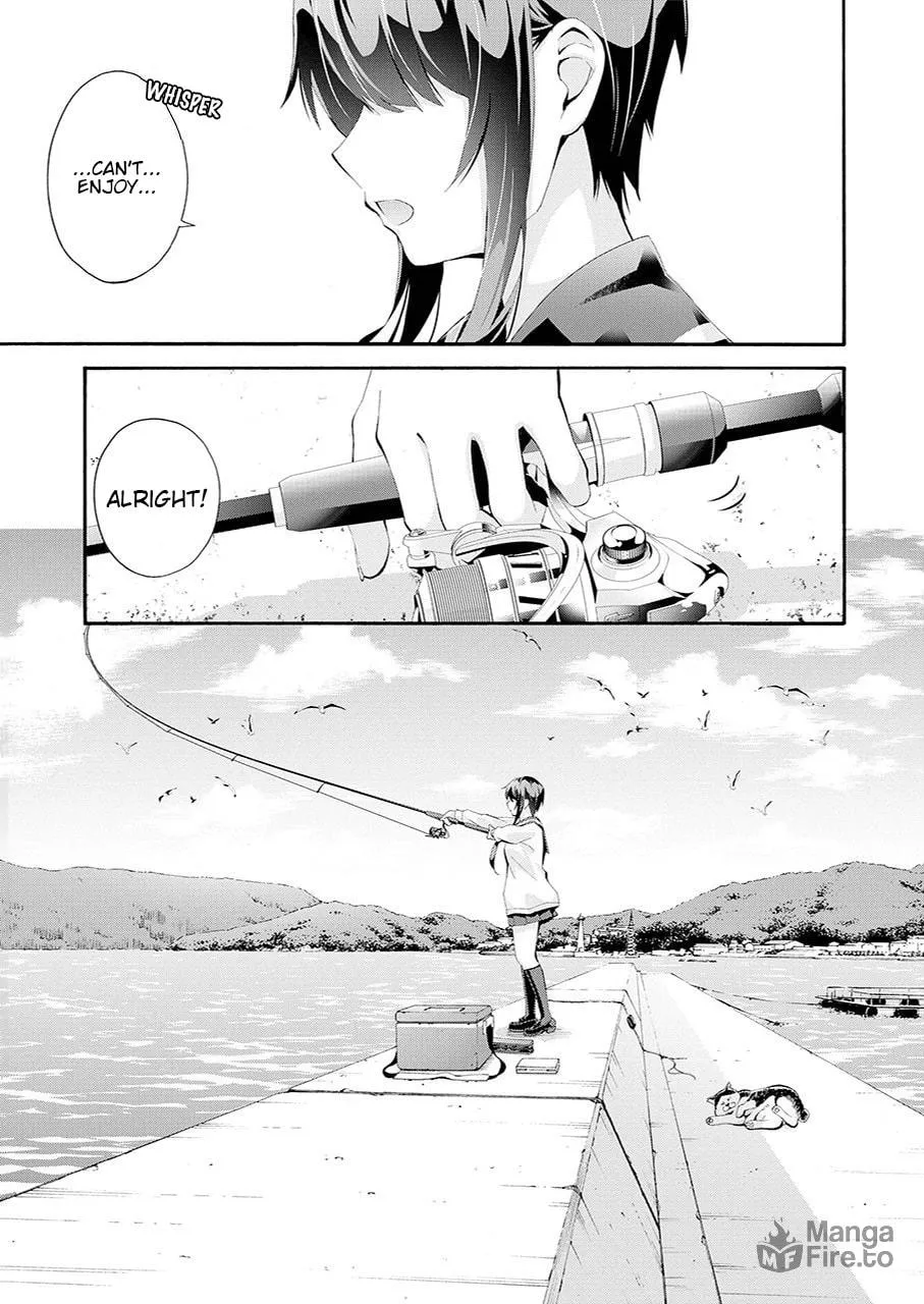 Read Tsurikomachi chapter 1 image 5 on Lezhin