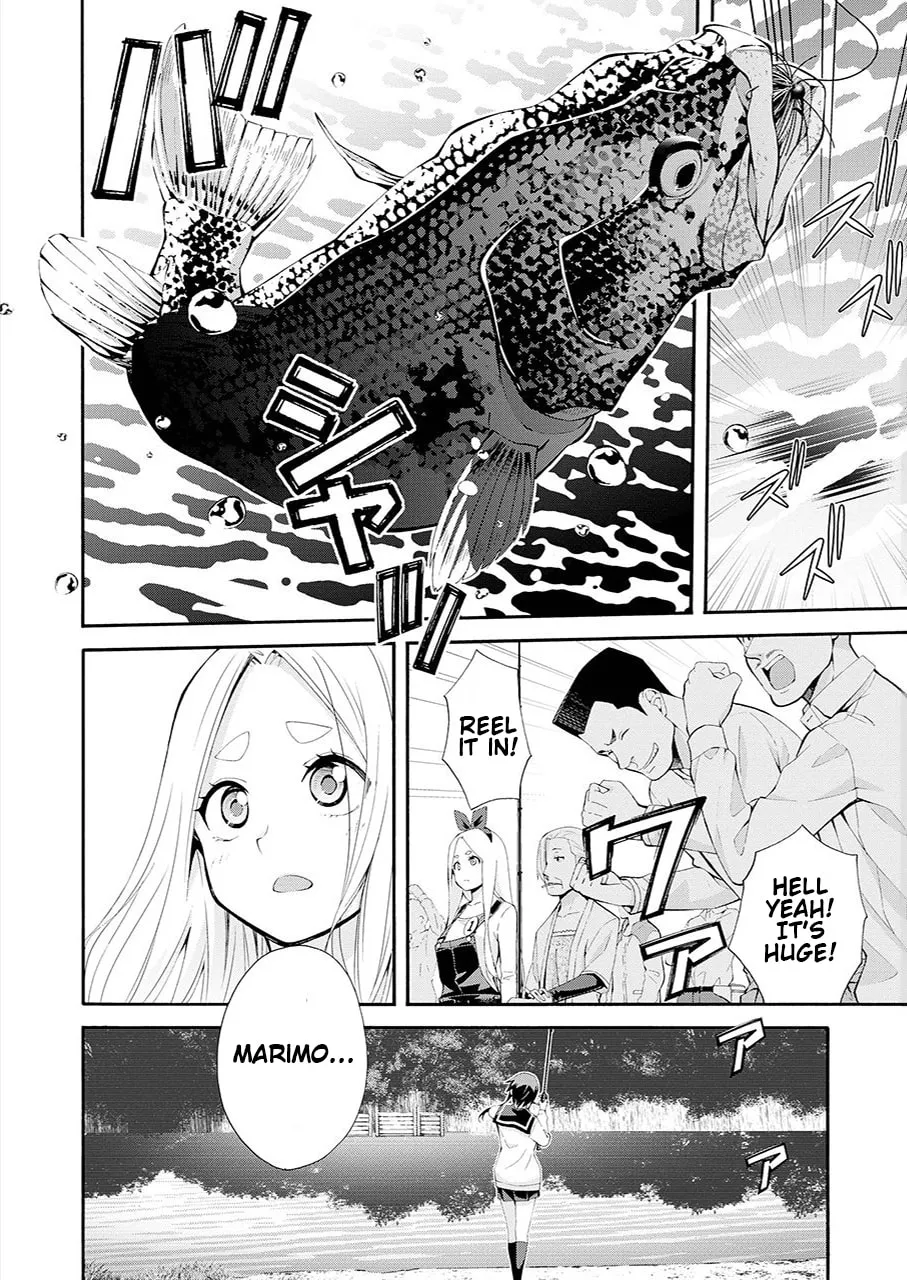 Read Tsurikomachi chapter 1 image 57 on Lezhin