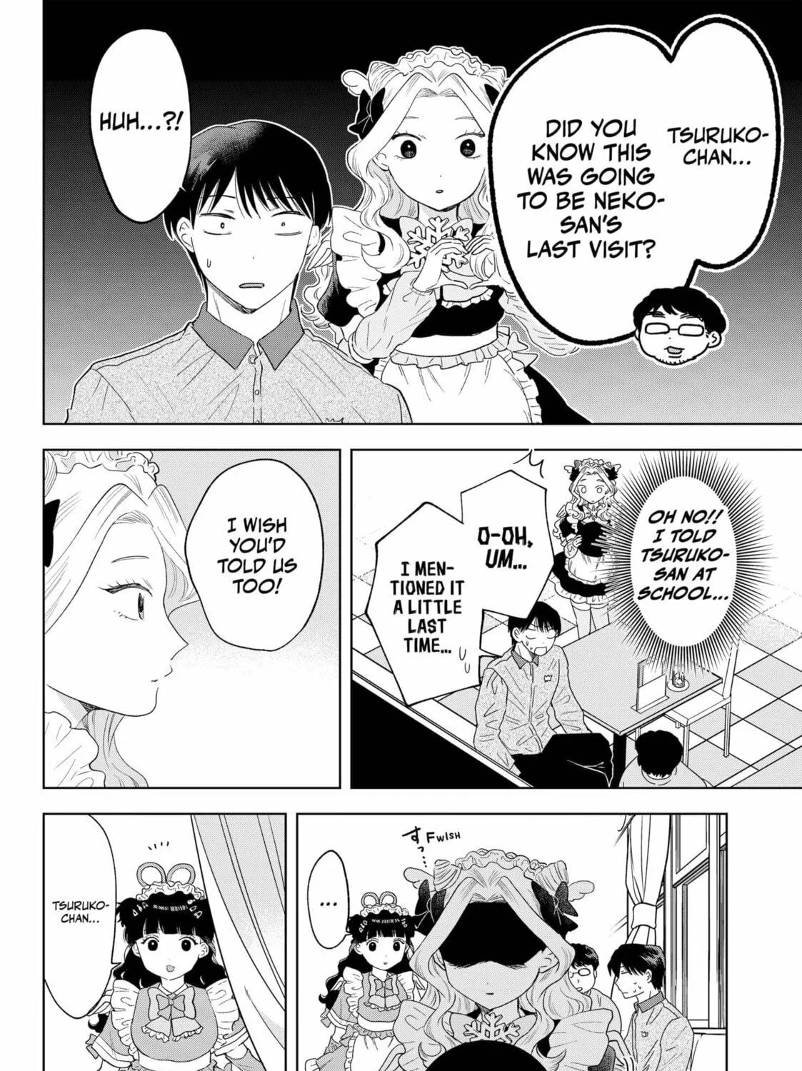 Tsuruko Returns the Favor Chapter 39 page 11 - 