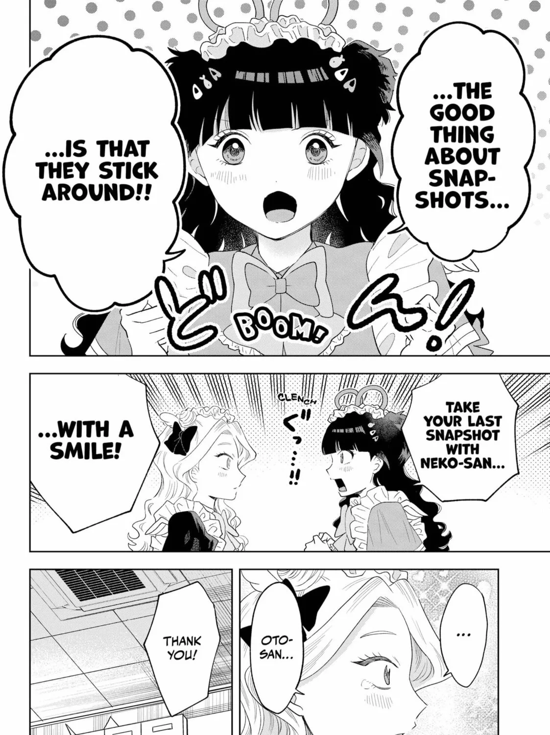 Tsuruko Returns the Favor Chapter 39 page 15 - 