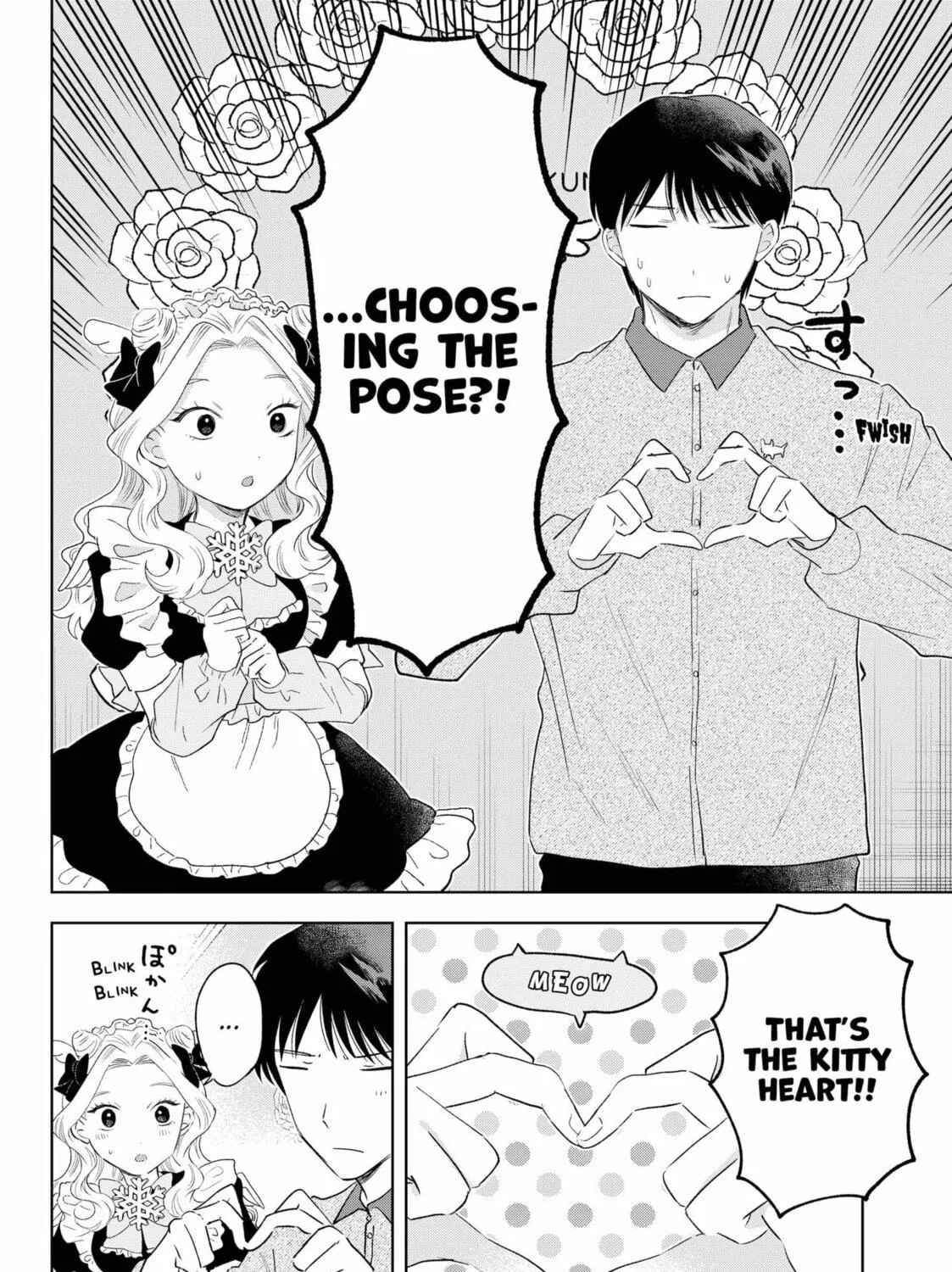 Tsuruko Returns the Favor Chapter 39 page 19 - 