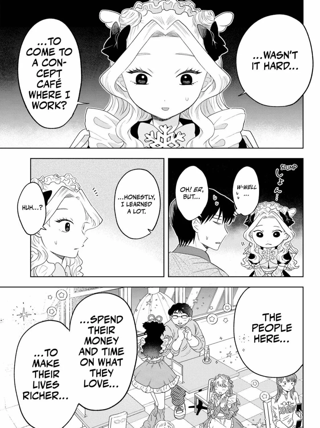 Tsuruko Returns the Favor Chapter 39 page 29 - 