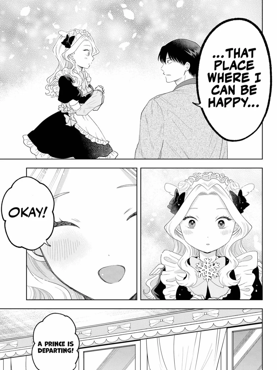 Tsuruko Returns the Favor Chapter 39 page 37 - 