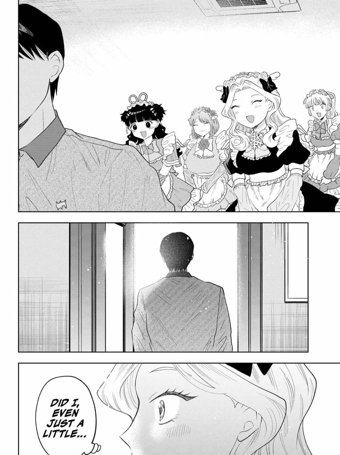 Tsuruko Returns the Favor Chapter 39 page 39 - 