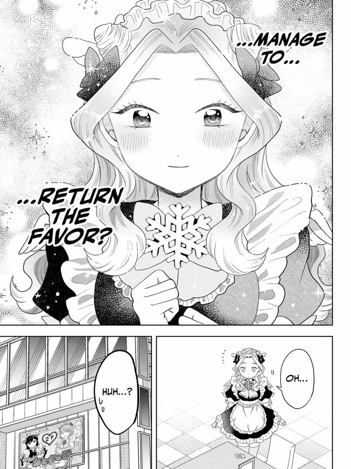 Tsuruko Returns the Favor Chapter 39 page 41 - 