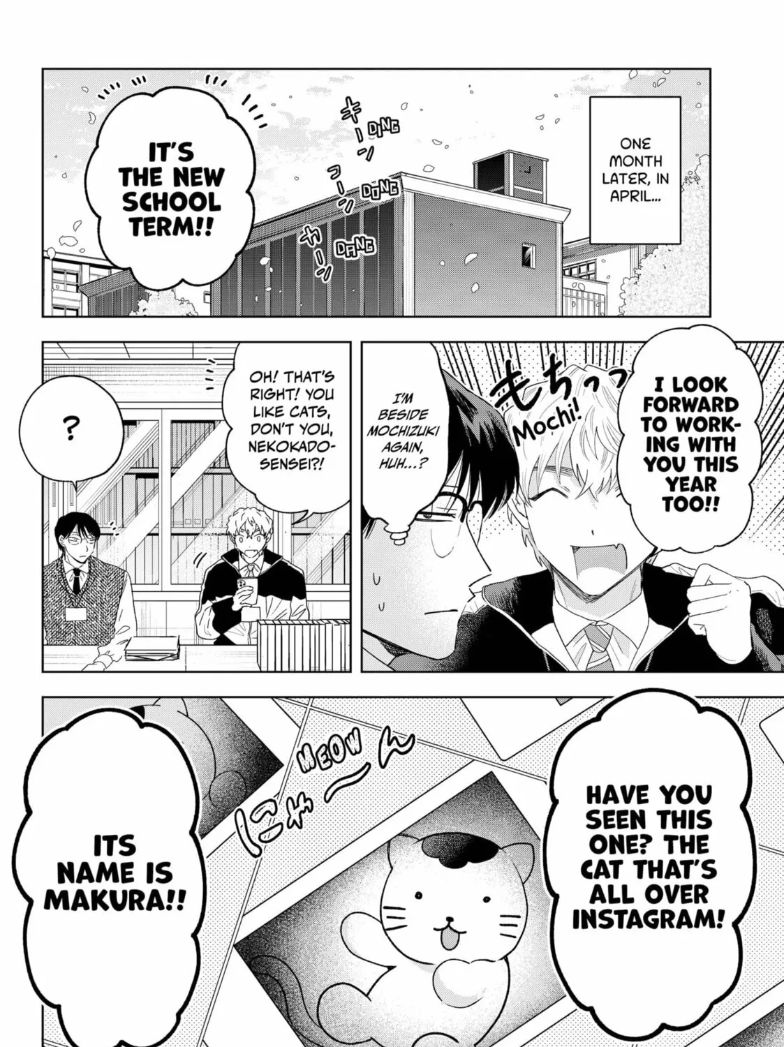 Tsuruko Returns the Favor Chapter 39 page 43 - 