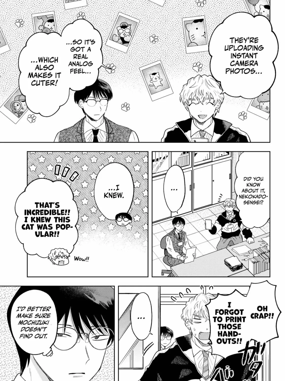 Tsuruko Returns the Favor Chapter 39 page 45 - 