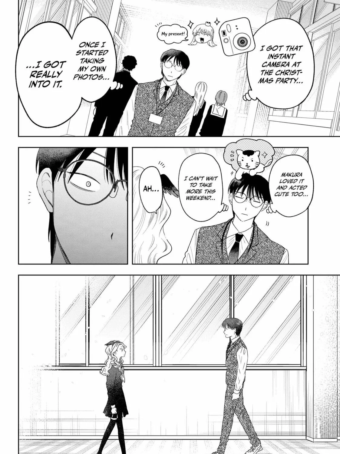 Tsuruko Returns the Favor Chapter 39 page 47 - 