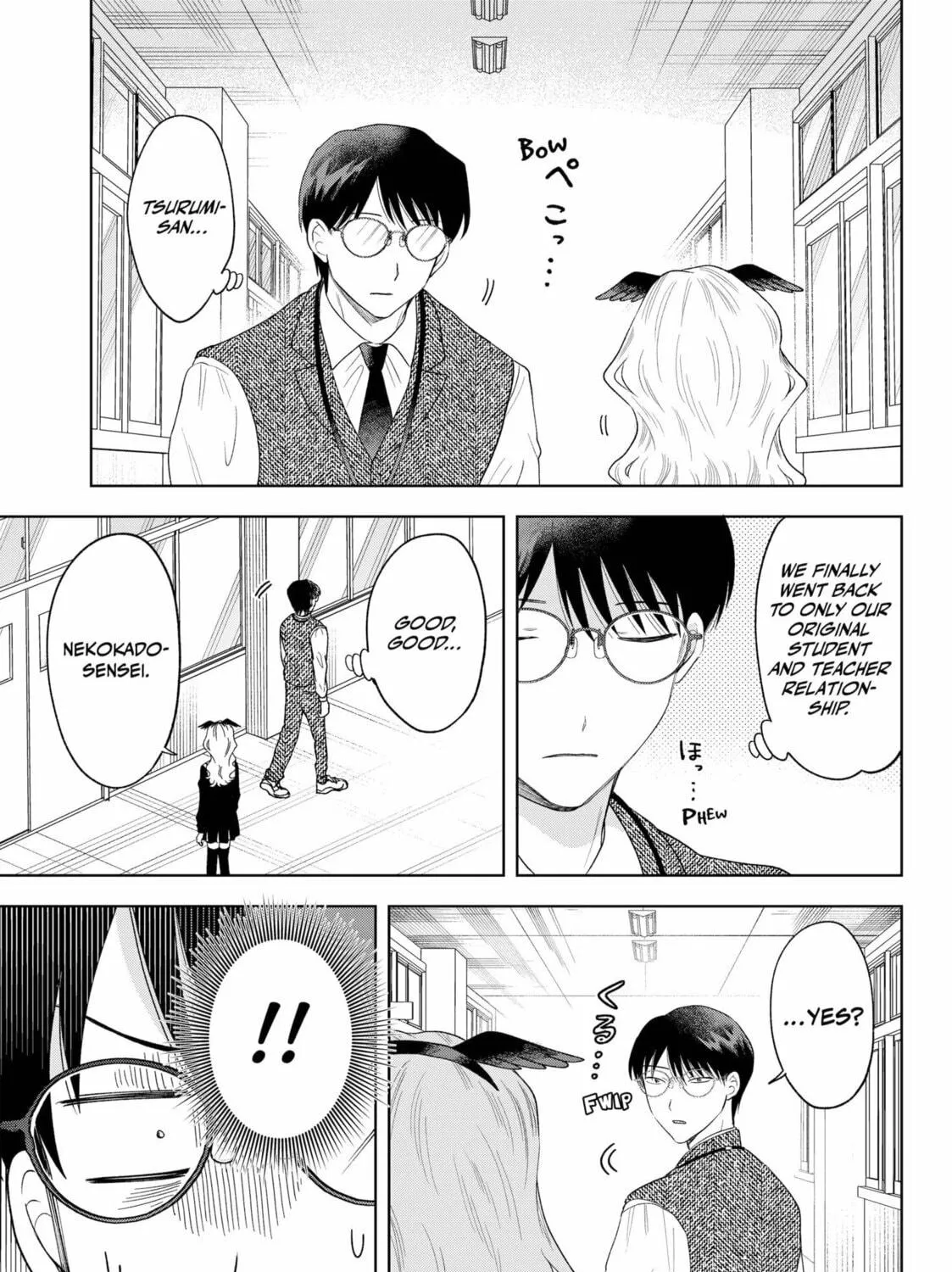 Tsuruko Returns the Favor Chapter 39 page 49 - 