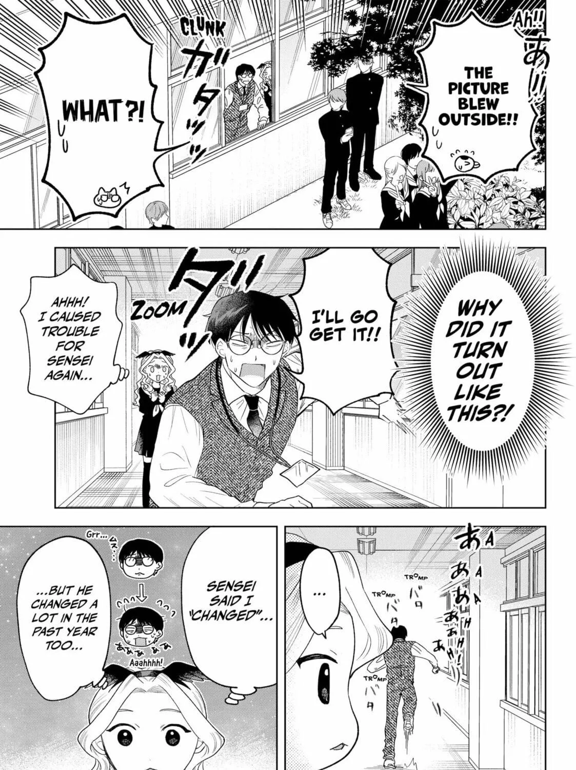 Tsuruko Returns the Favor Chapter 39 page 53 - 