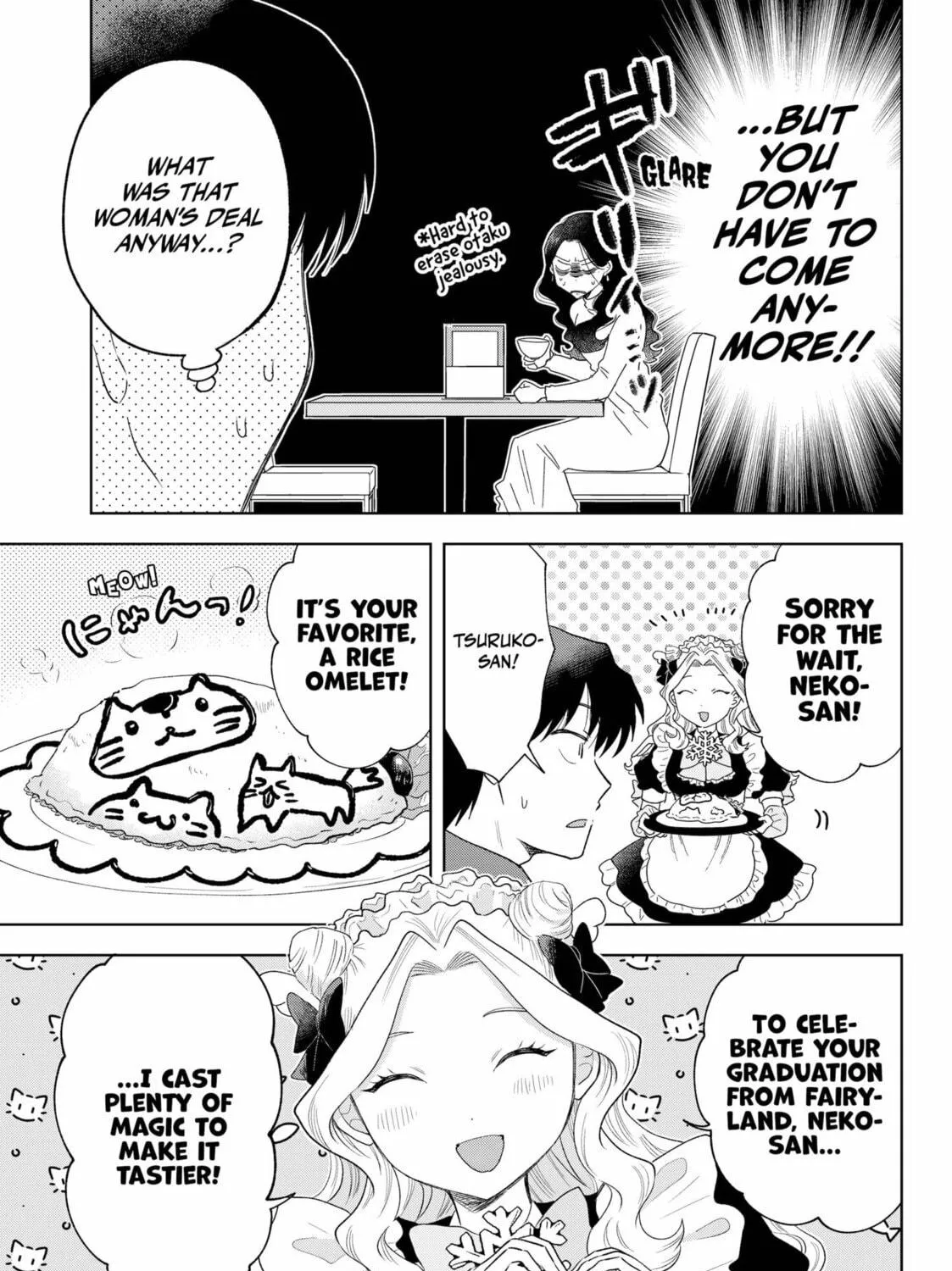 Tsuruko Returns the Favor Chapter 39 page 9 - 