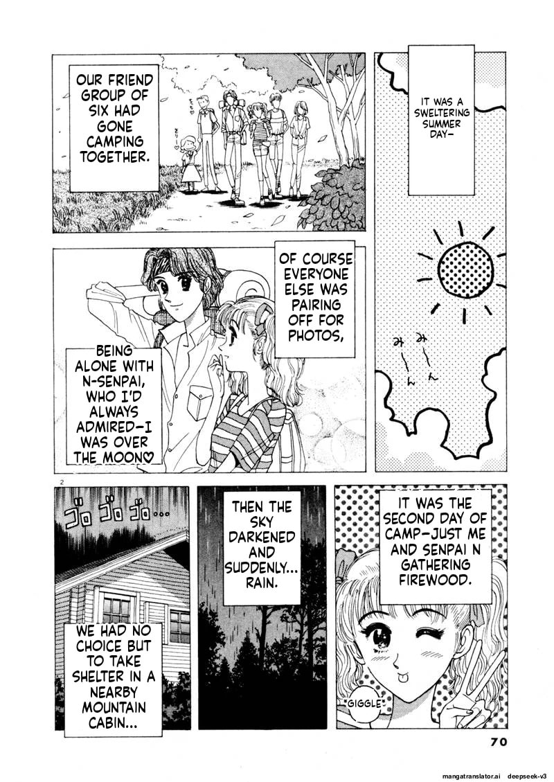 Tsurumoku Bachelor Dormitory Chapter 102 page 2 - 