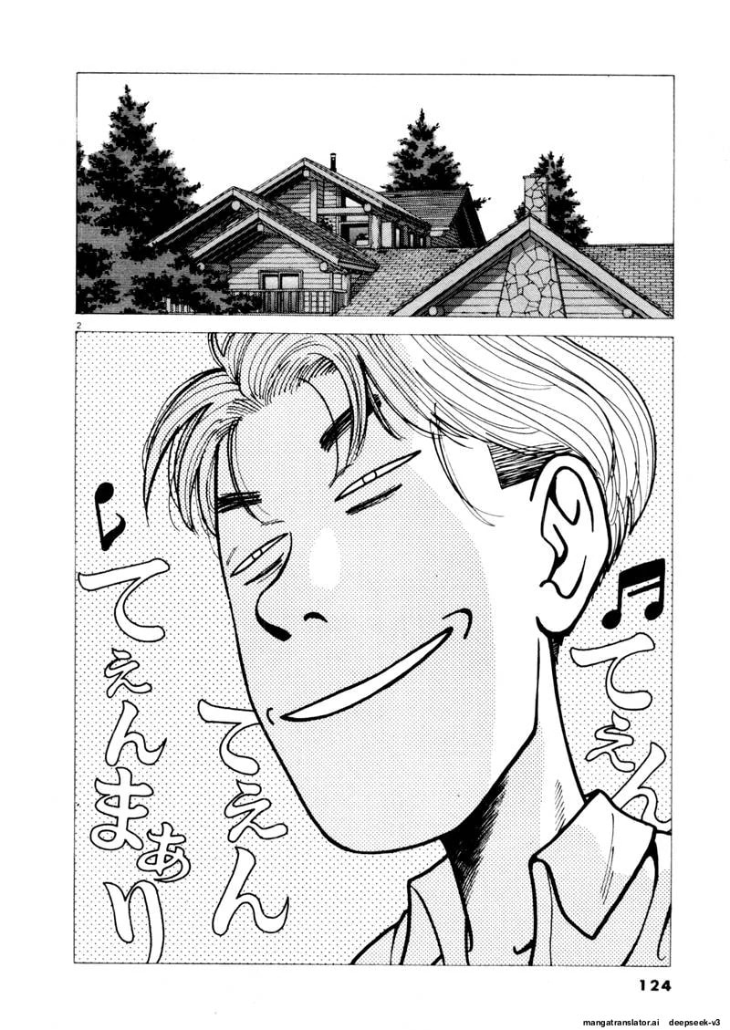 Tsurumoku Bachelor Dormitory Chapter 105 page 2 - 