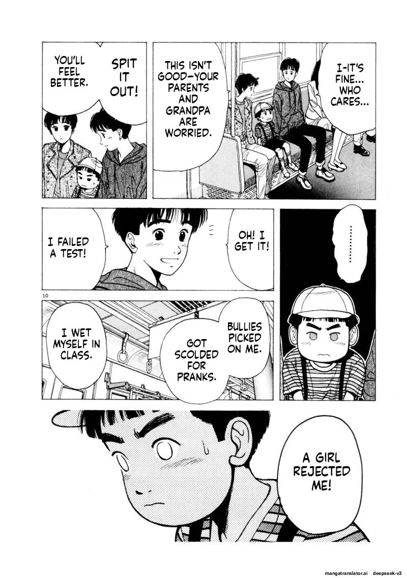 Tsurumoku Bachelor Dormitory Chapter 112 page 10 - 