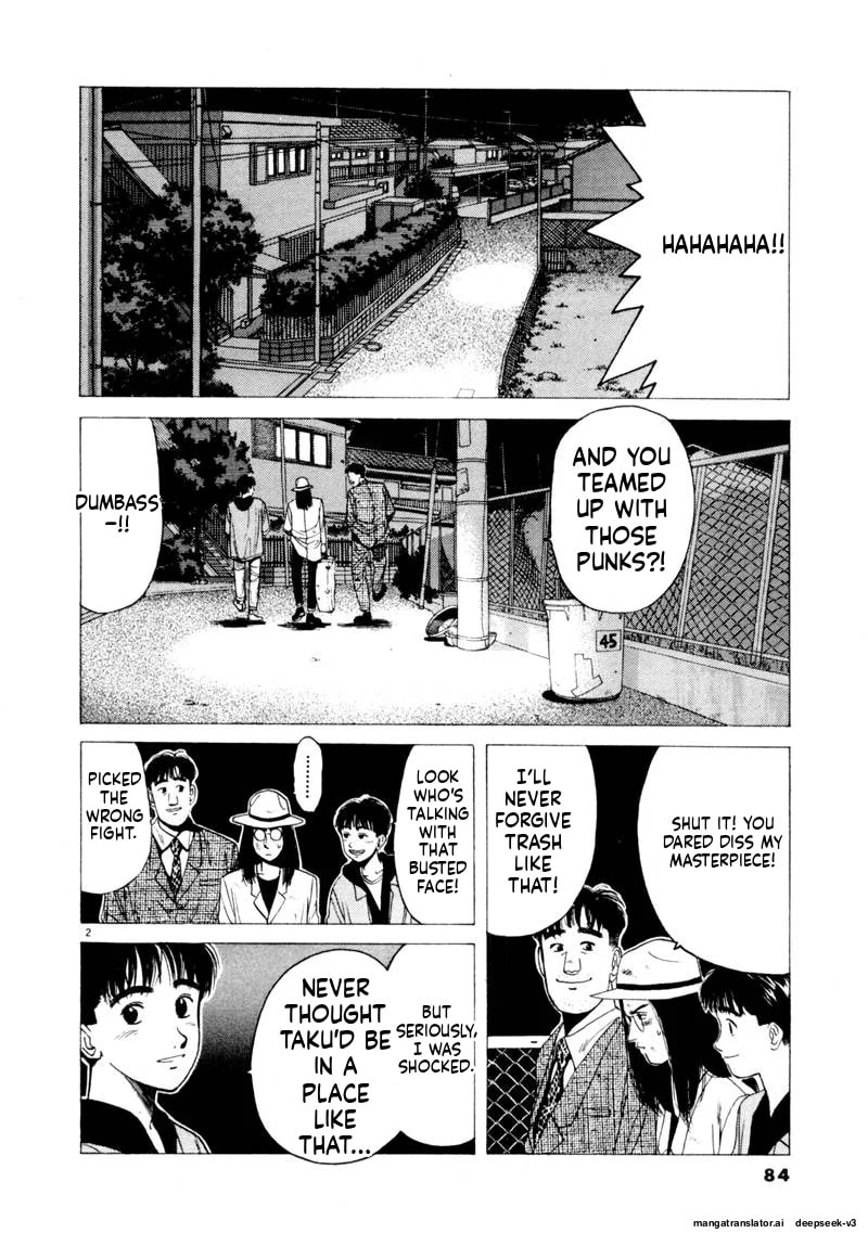 Tsurumoku Bachelor Dormitory Chapter 115 page 2 - 