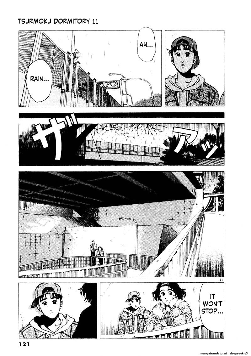 Tsurumoku Bachelor Dormitory Chapter 130 page 11 - 