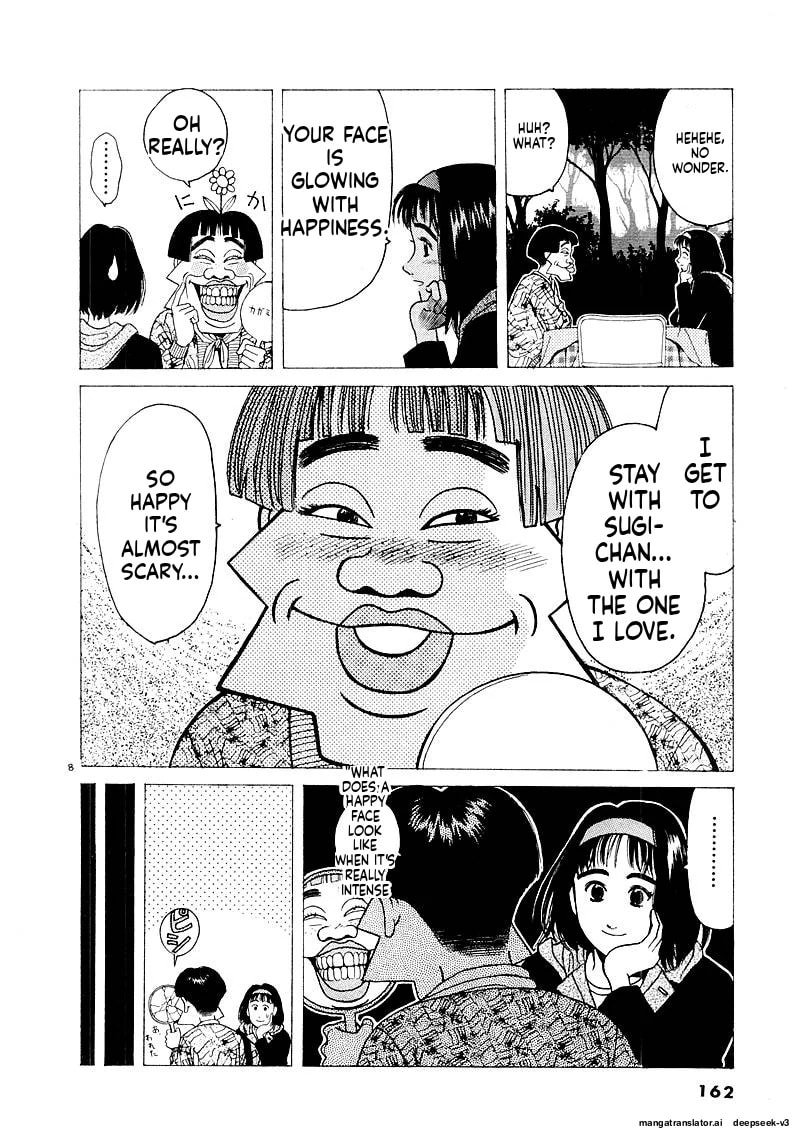 Tsurumoku Bachelor Dormitory Chapter 133 page 8 - 